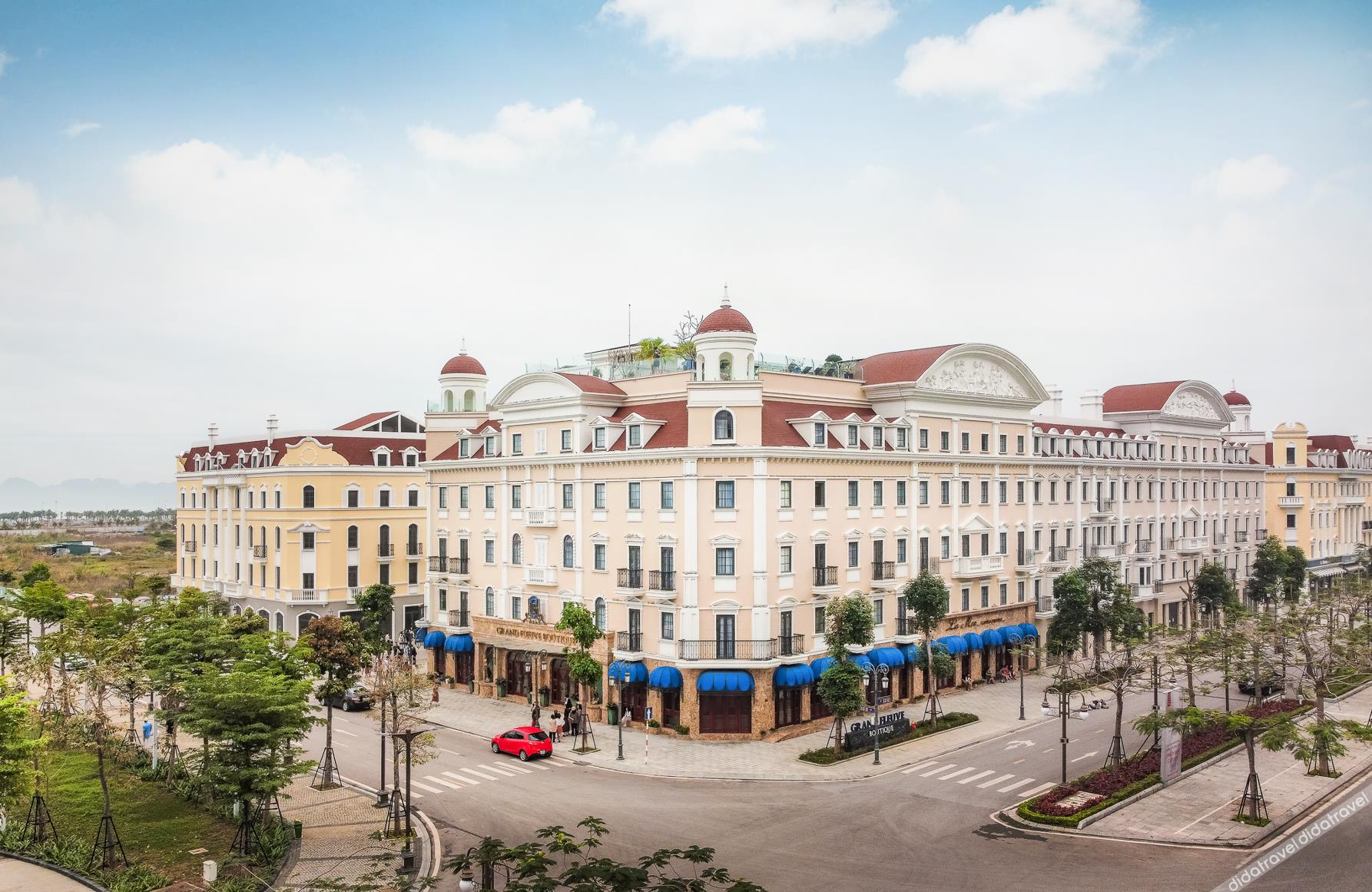 Grand Fleuve Boutique 4*