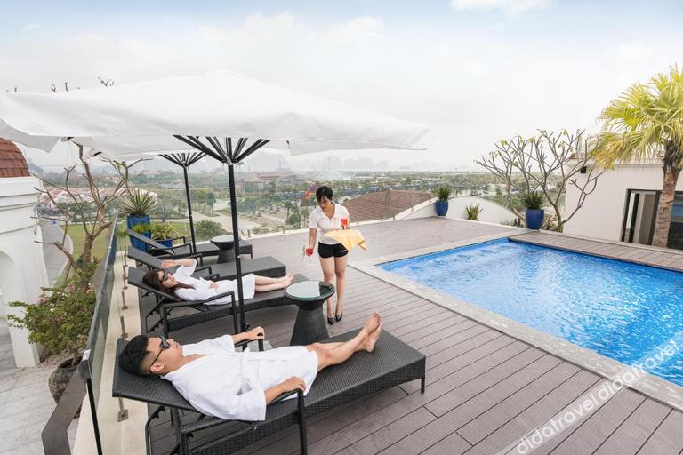 Grand Fleuve Boutique 4*