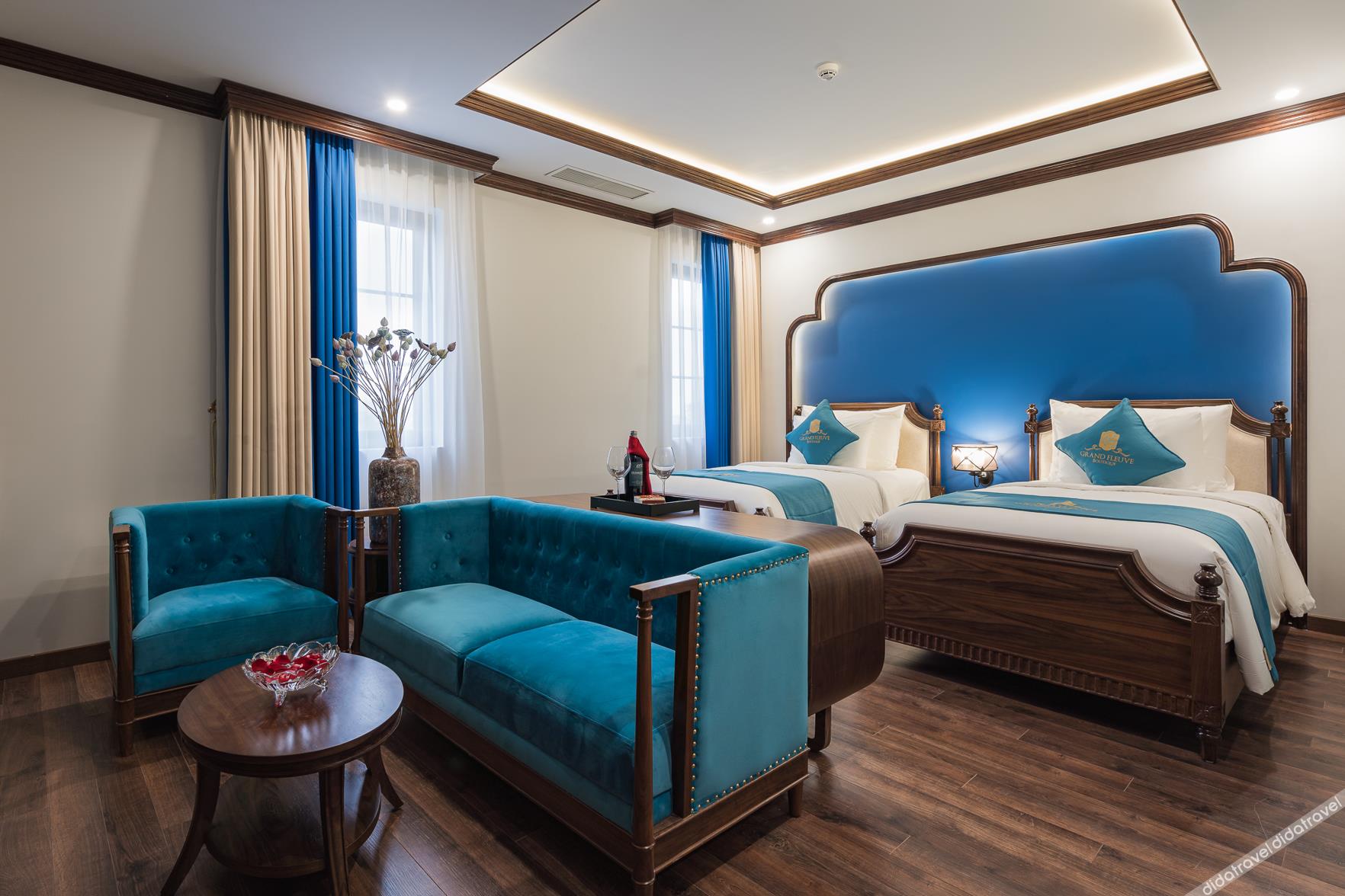 Grand Fleuve Boutique 4*