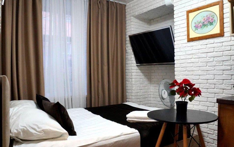 Как Дома на Фонарном 0*