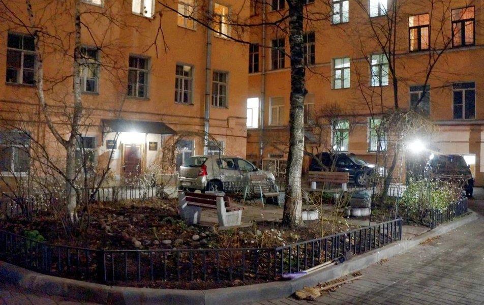 Как Дома на Фонарном 0*