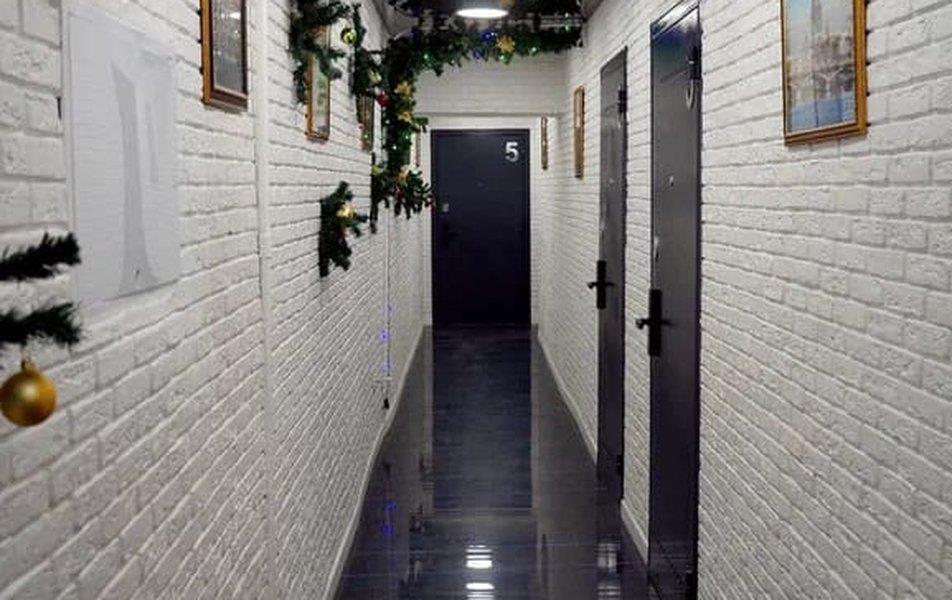 Как Дома на Фонарном 0*