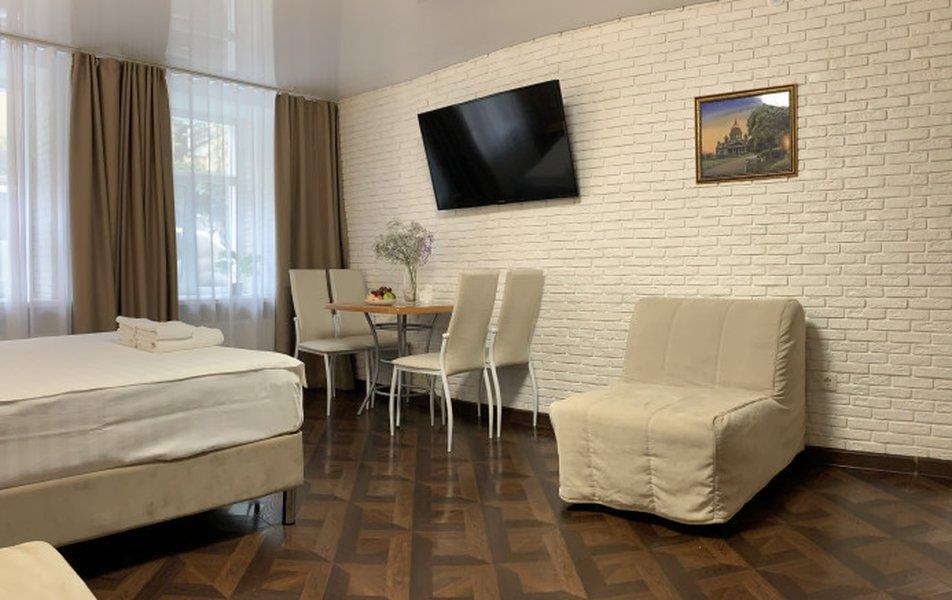 Как Дома на Фонарном 0*