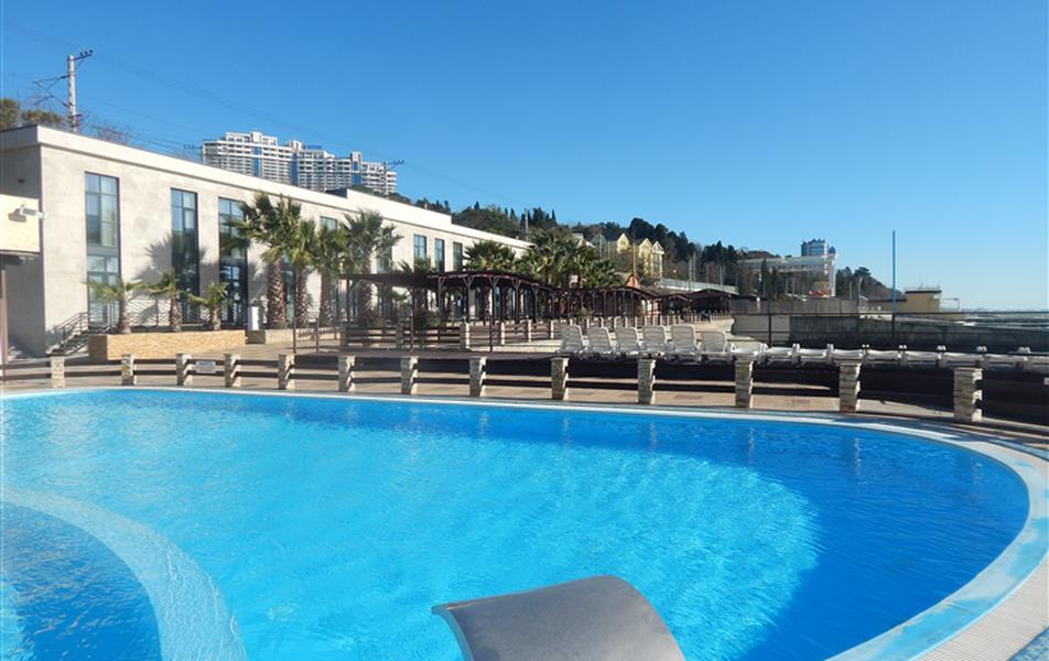 Porto Apart Hotel 0*