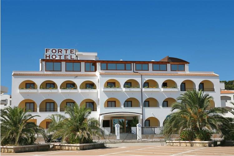 Туры в Forte Hotel Vieste