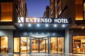 Extenso Hotel 4*
