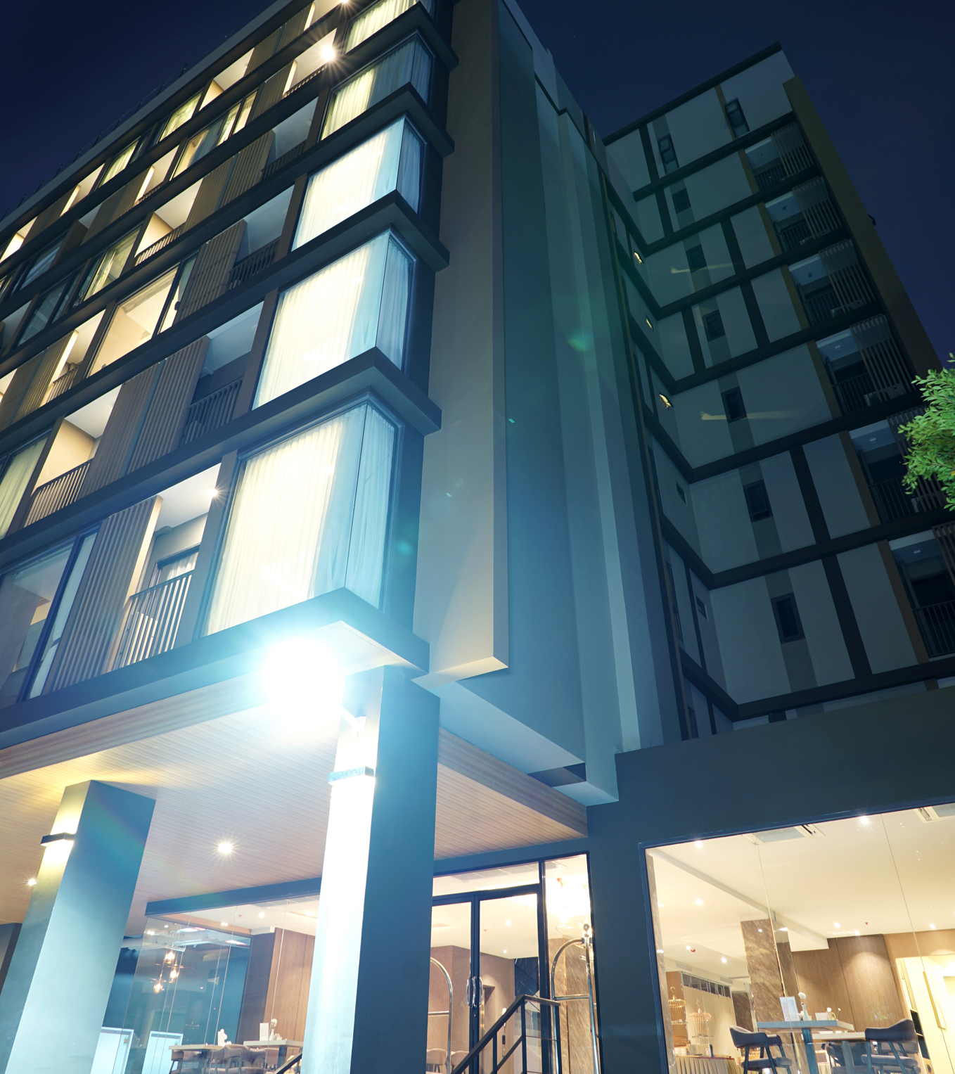 De Prime Rangnam Hotel 4*