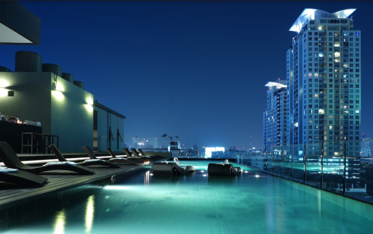 De Prime Rangnam Hotel 4*