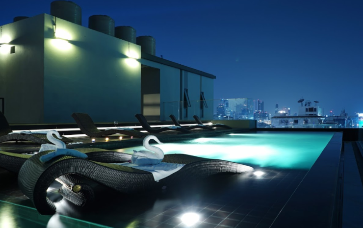 De Prime Rangnam Hotel 4*