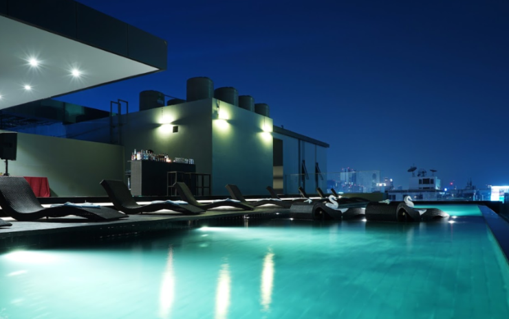 De Prime Rangnam Hotel 4*
