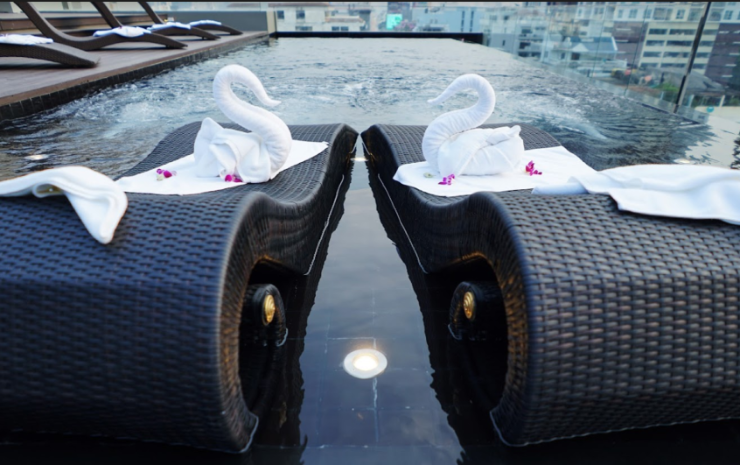 De Prime Rangnam Hotel 4*