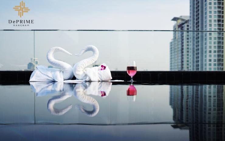 De Prime Rangnam Hotel 4*