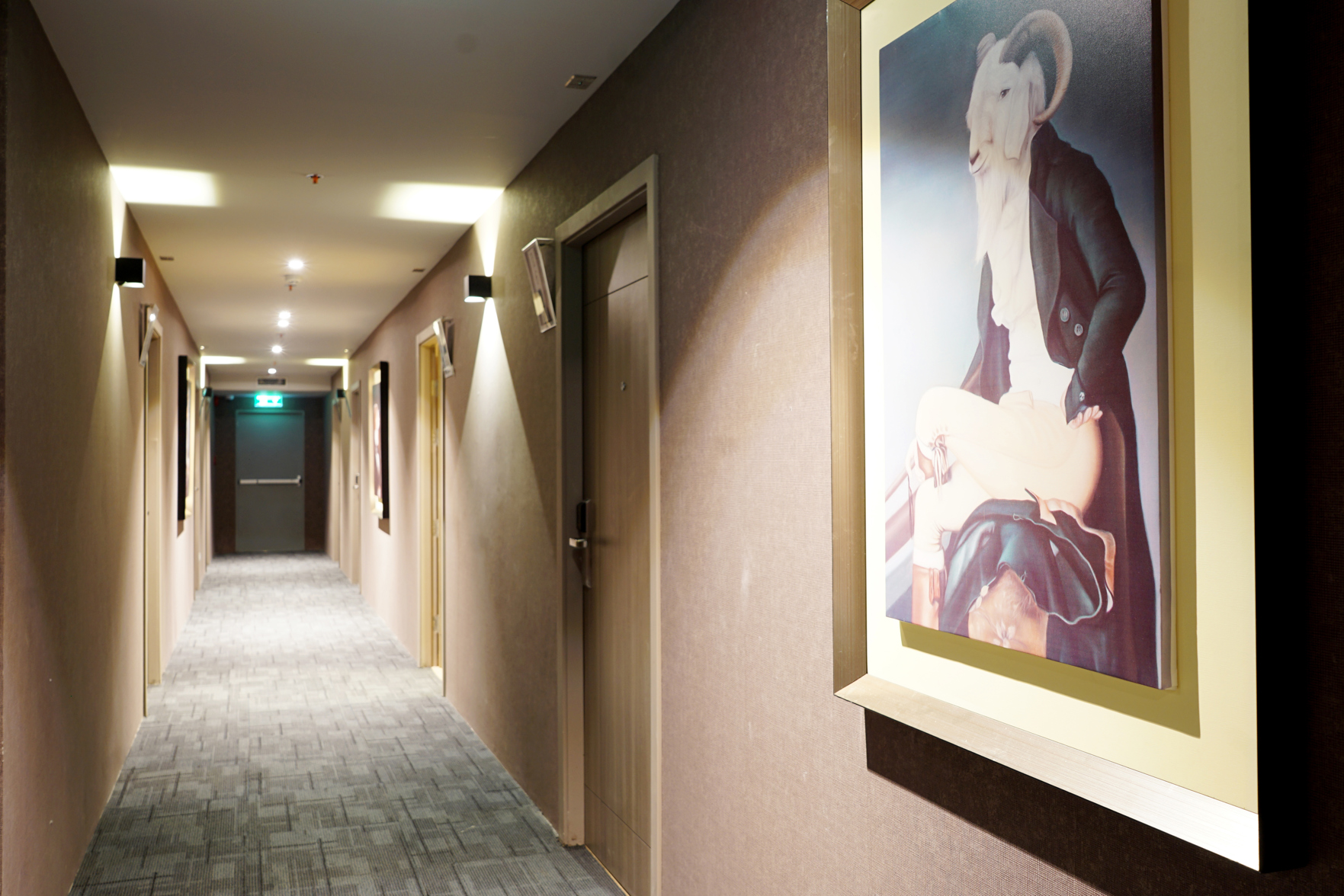De Prime Rangnam Hotel 4*