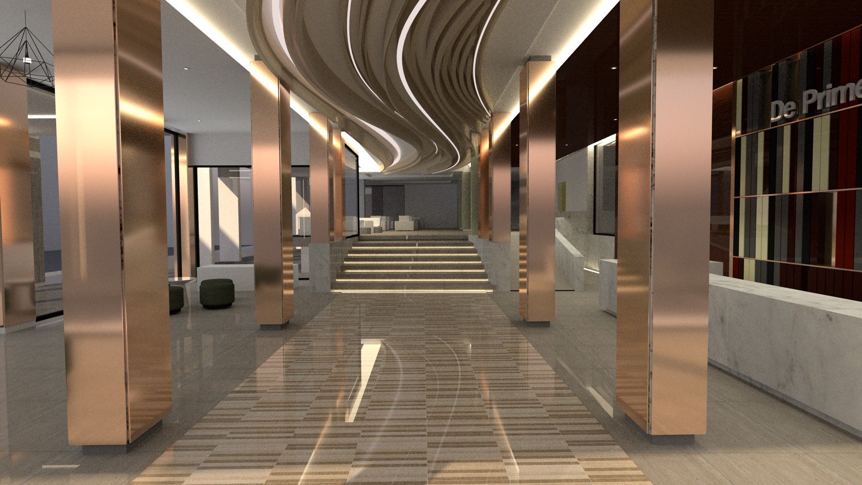 De Prime Rangnam Hotel 4*