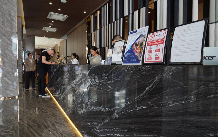 De Prime Rangnam Hotel 4*