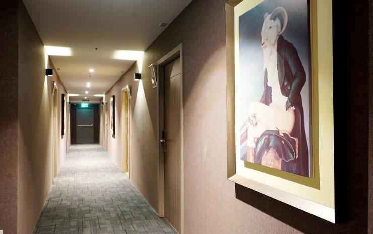 De Prime Rangnam Hotel 4*