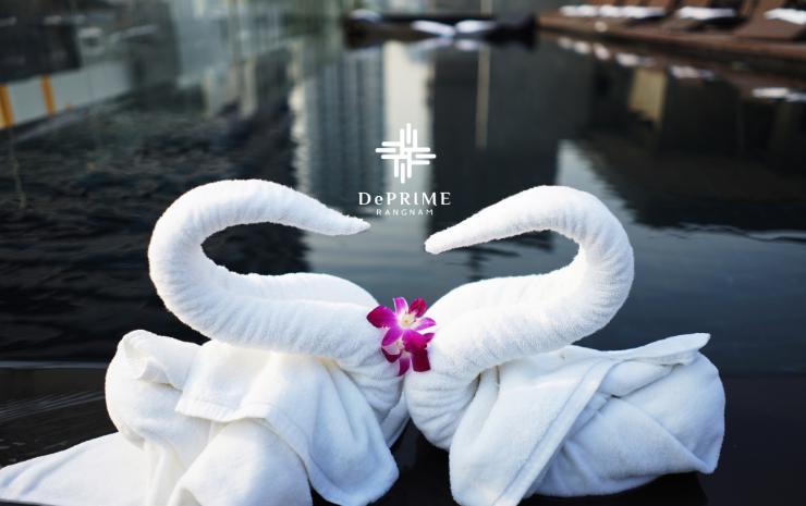 De Prime Rangnam Hotel 4*