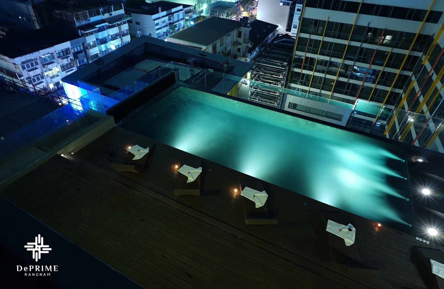 De Prime Rangnam Hotel 4*