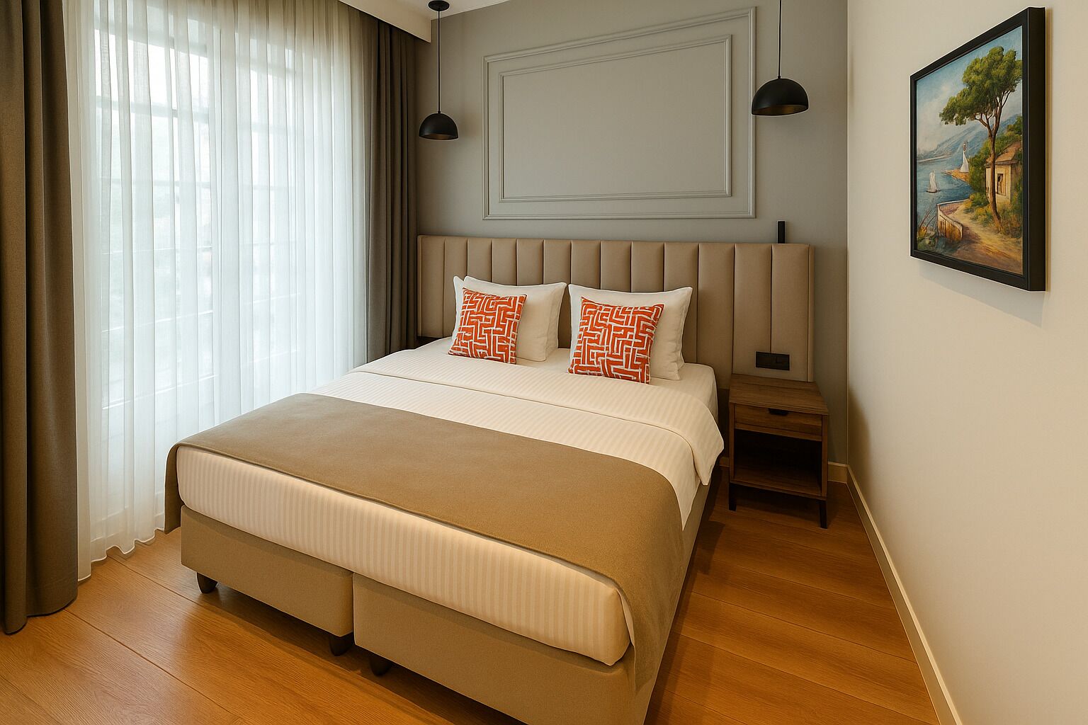 Center Port Hotel Karakoy 0*