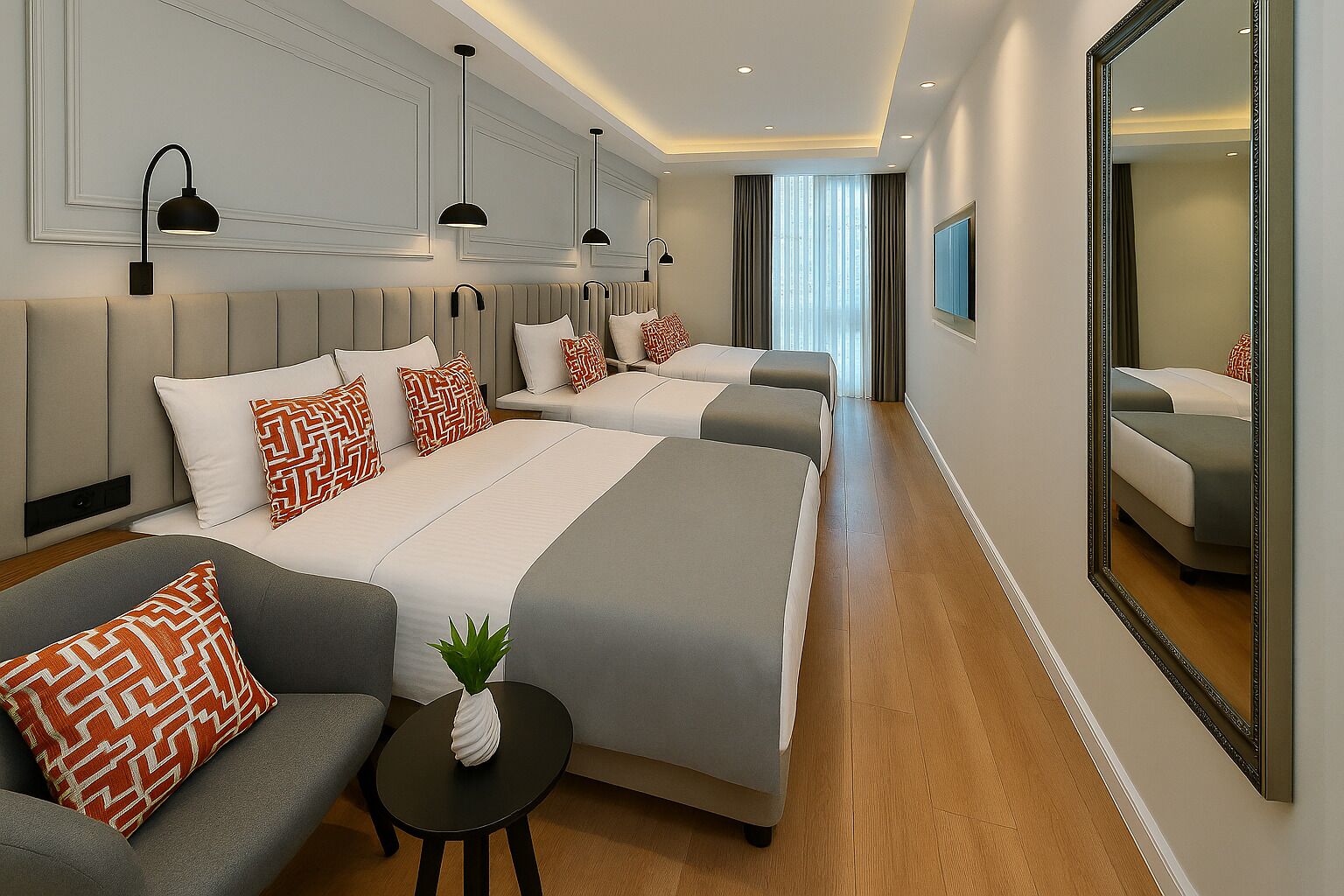 Center Port Hotel Karakoy 0*