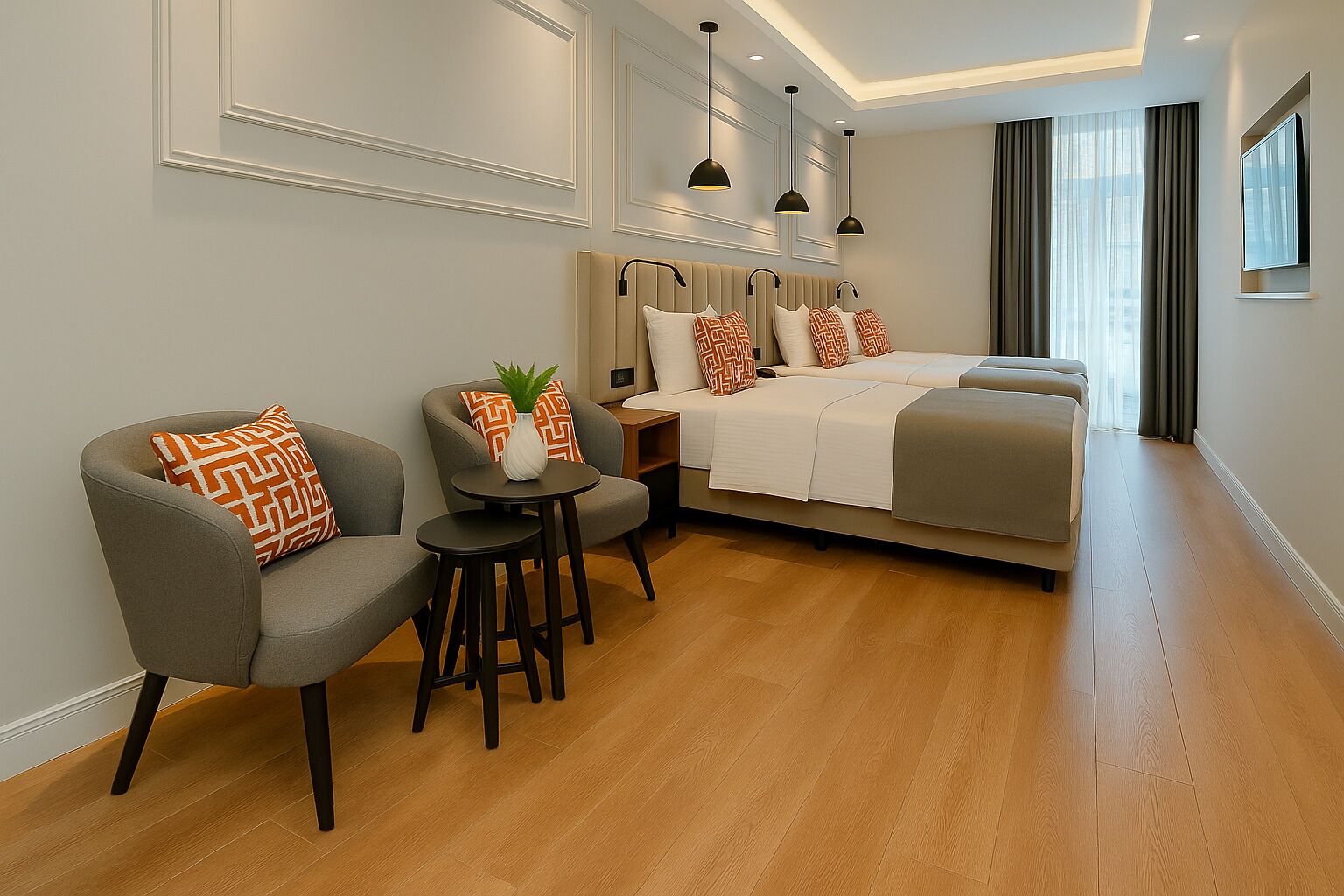 Center Port Hotel Karakoy 0*