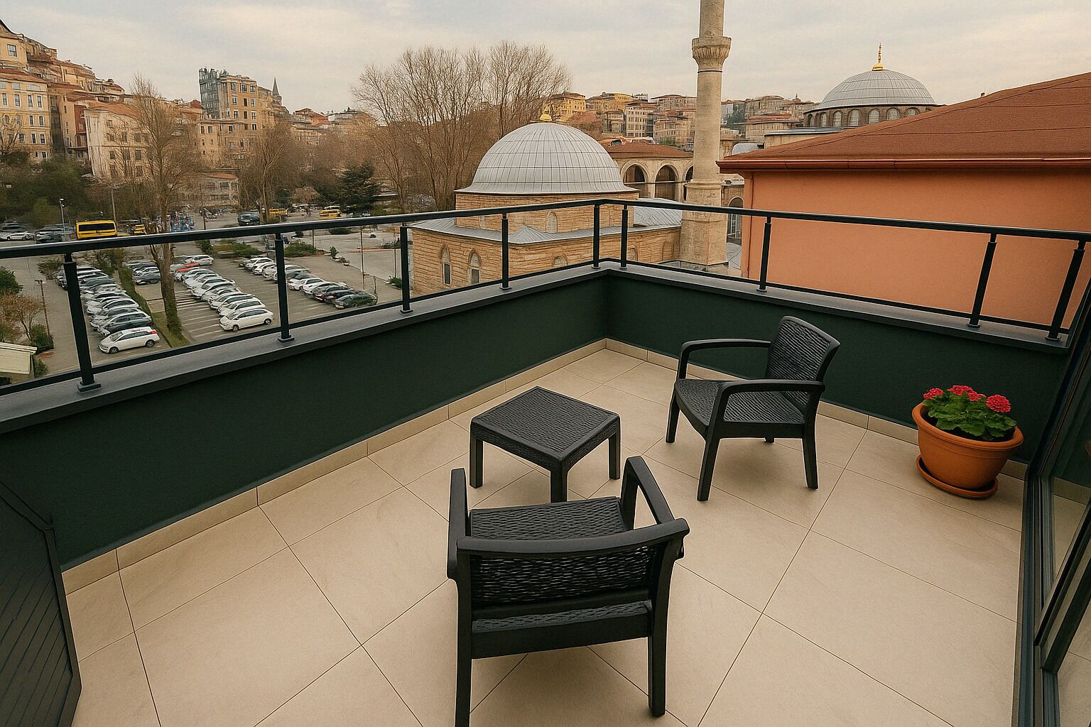 Center Port Hotel Karakoy 0*