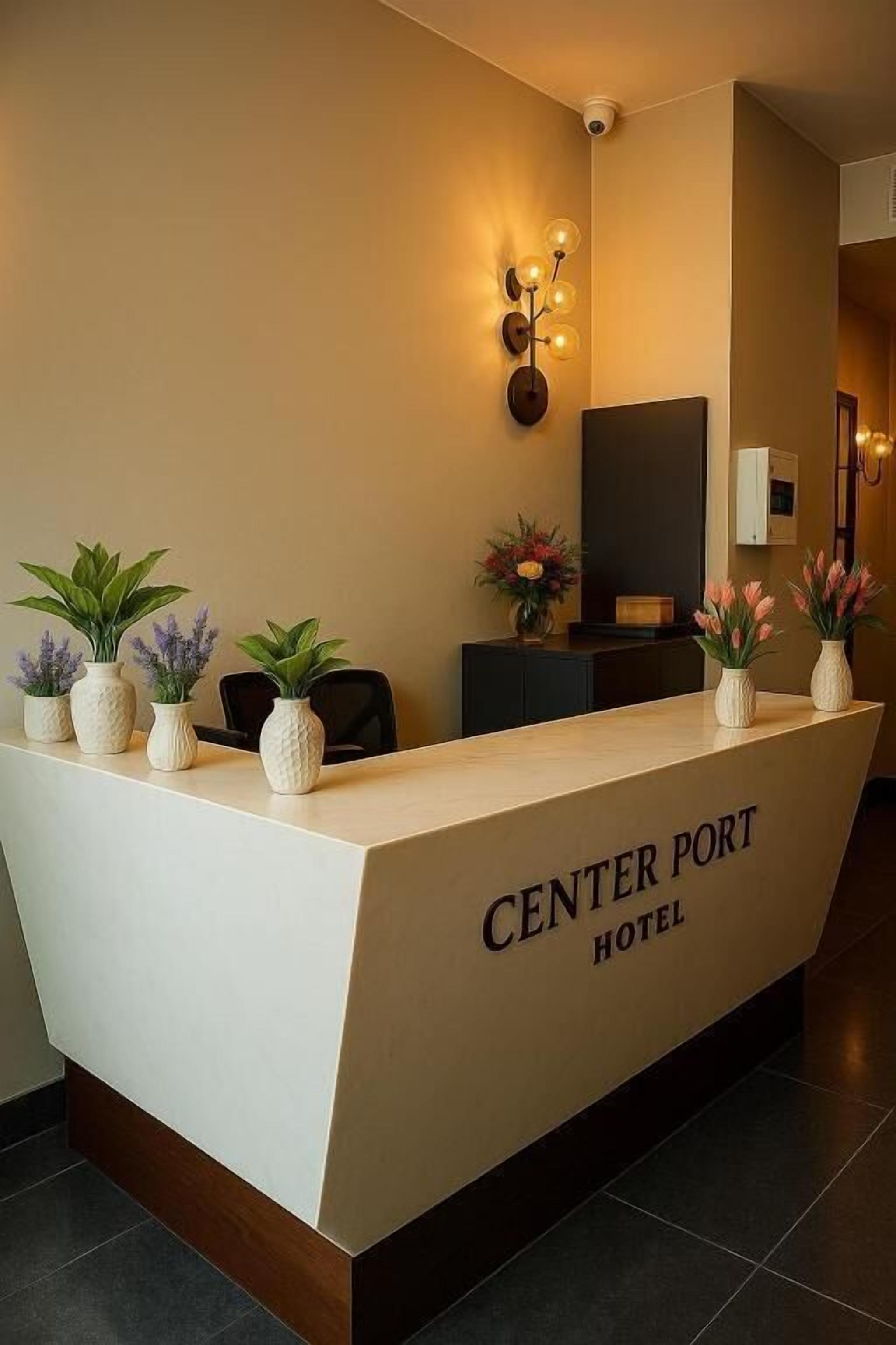 Center Port Hotel Karakoy 0*