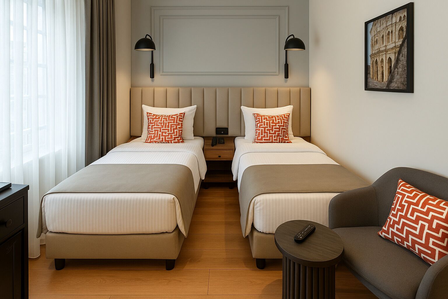 Center Port Hotel Karakoy 0*