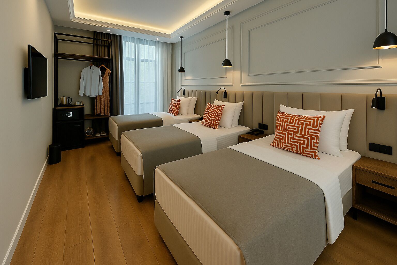 Center Port Hotel Karakoy 0*