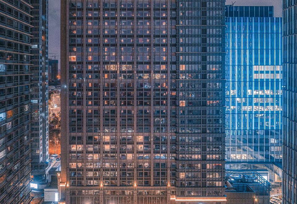 Harbour Plaza Metropolitan Shanghai 5*