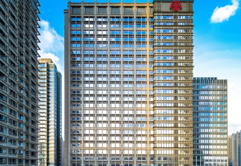 Harbour Plaza Metropolitan Shanghai 5*