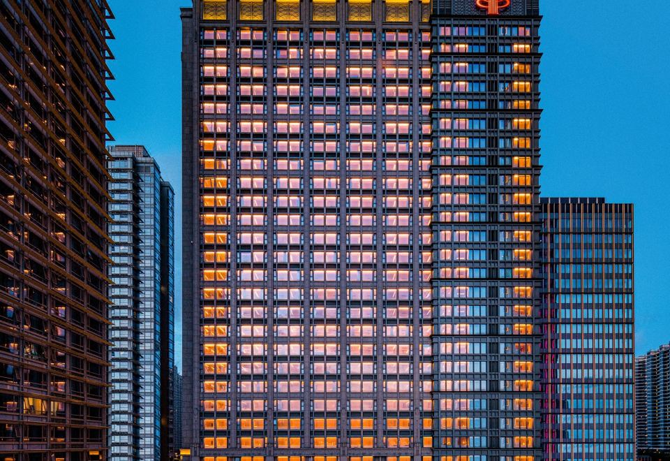 Harbour Plaza Metropolitan Shanghai 5*