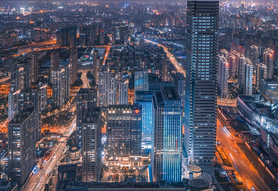 Harbour Plaza Metropolitan Shanghai 5*