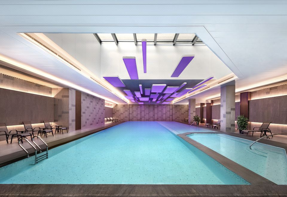 Harbour Plaza Metropolitan Shanghai 5*