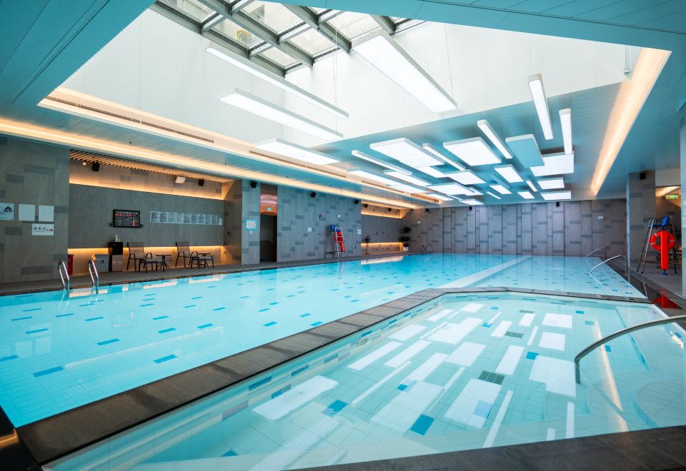 Harbour Plaza Metropolitan Shanghai 5*