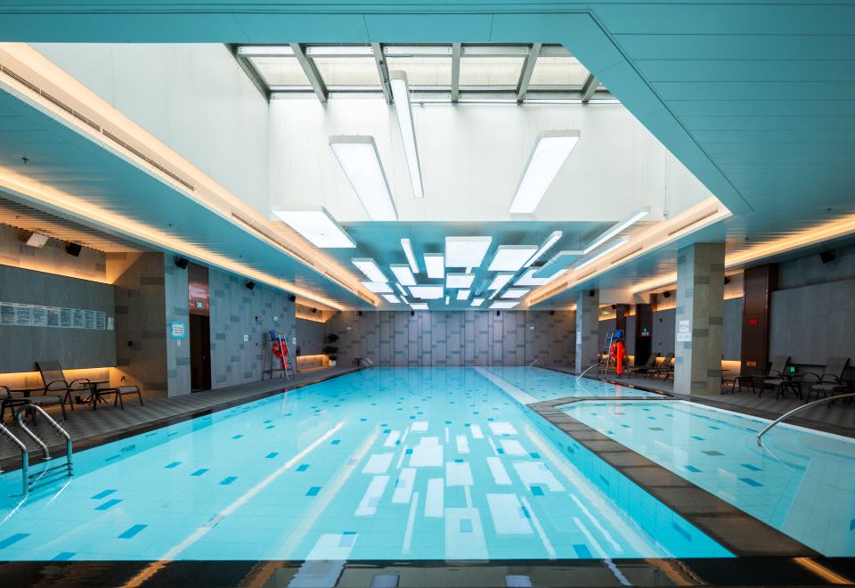 Harbour Plaza Metropolitan Shanghai 5*