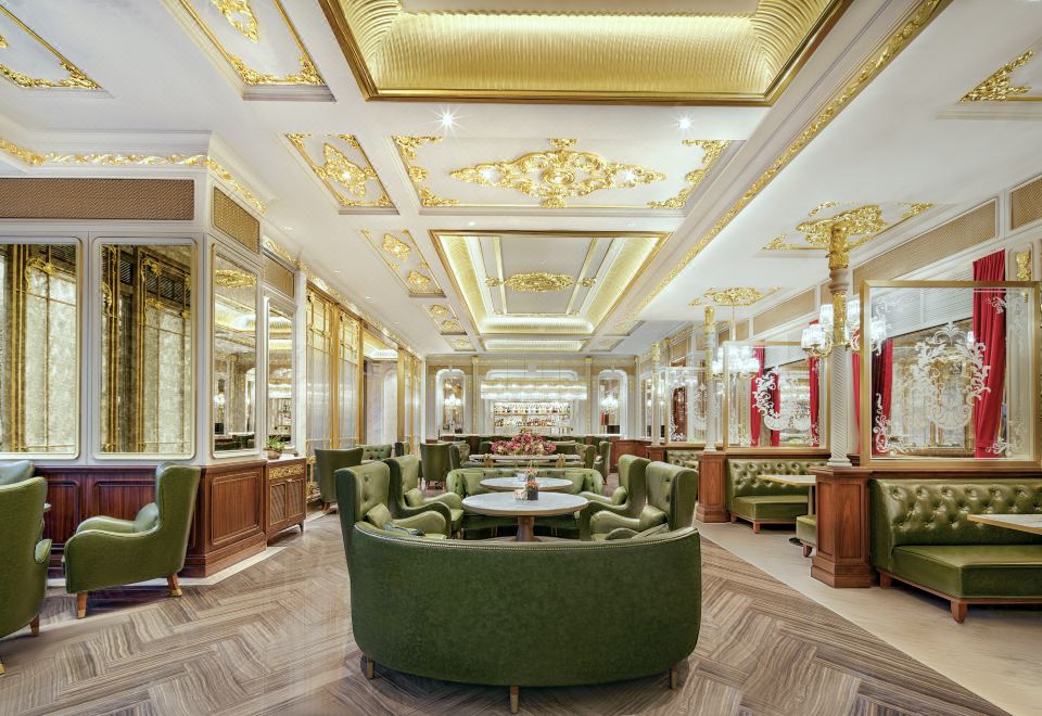 Harbour Plaza Metropolitan Shanghai 5*