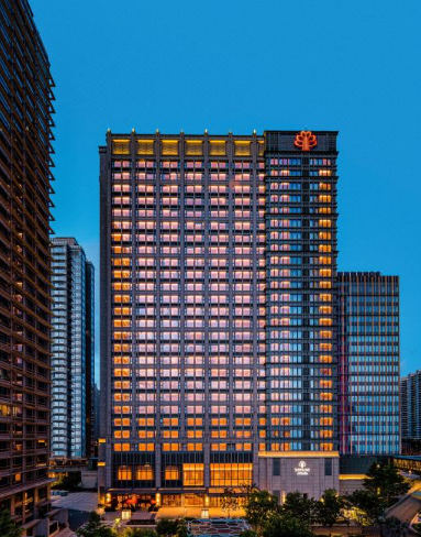 Harbour Plaza Metropolitan Shanghai 5*