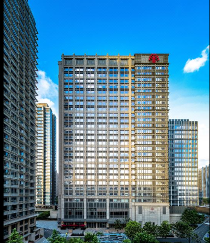 Harbour Plaza Metropolitan Shanghai 5*