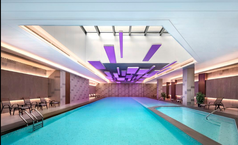 Harbour Plaza Metropolitan Shanghai 5*