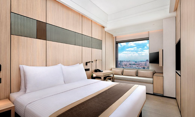 Harbour Plaza Metropolitan Shanghai 5*