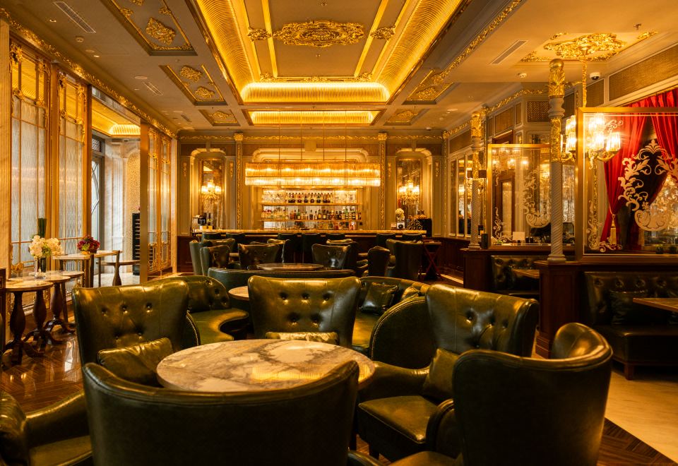 Harbour Plaza Metropolitan Shanghai 5*