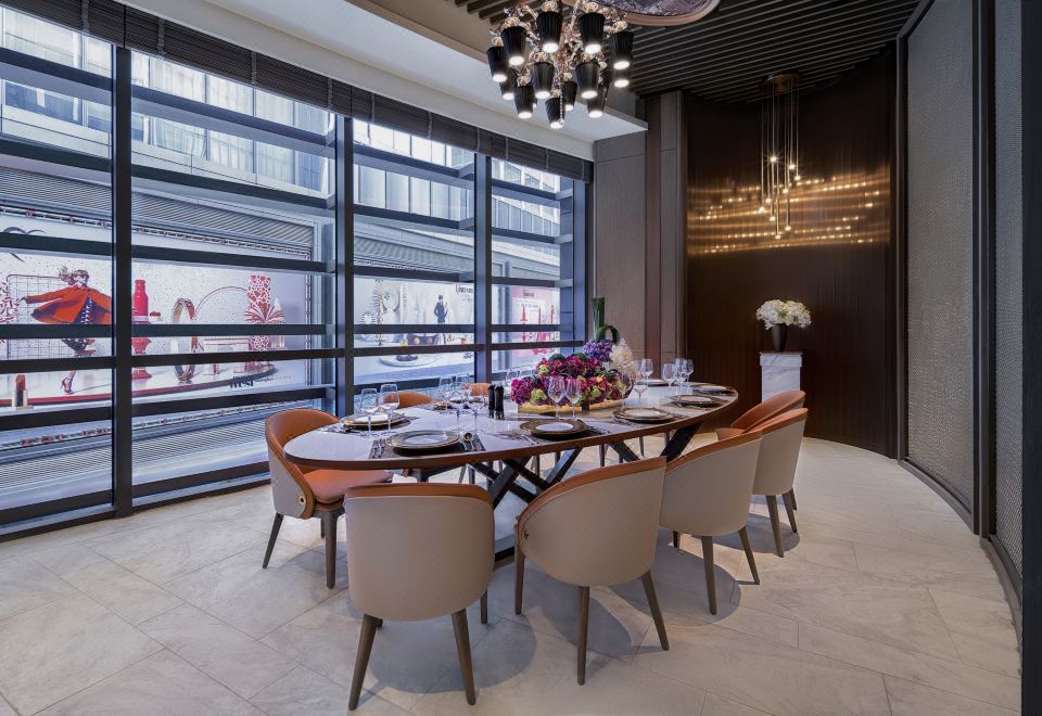 Harbour Plaza Metropolitan Shanghai 5*