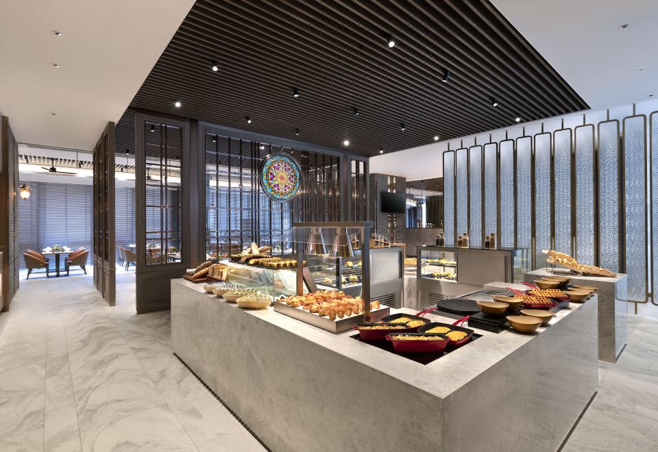 Harbour Plaza Metropolitan Shanghai 5*