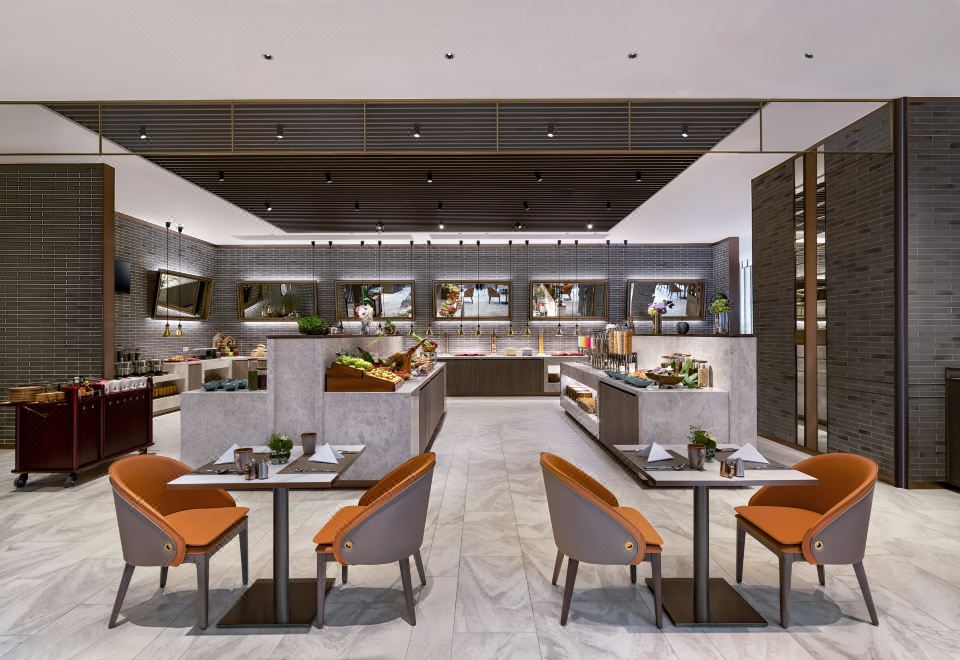 Harbour Plaza Metropolitan Shanghai 5*