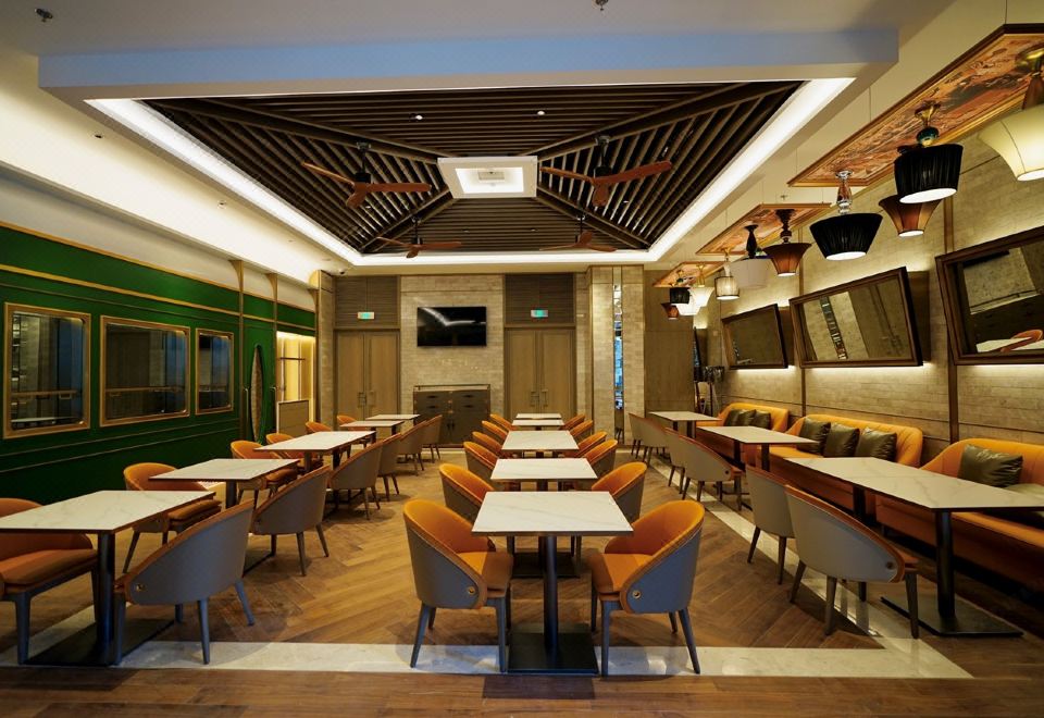 Harbour Plaza Metropolitan Shanghai 5*