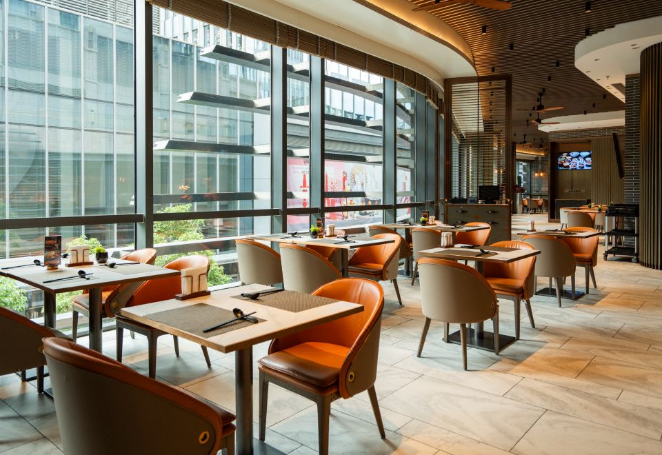 Harbour Plaza Metropolitan Shanghai 5*