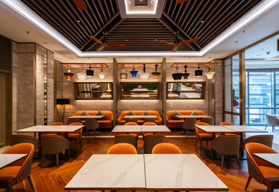 Harbour Plaza Metropolitan Shanghai 5*