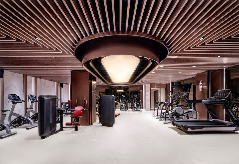 Harbour Plaza Metropolitan Shanghai 5*