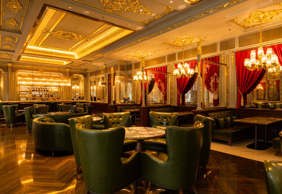 Harbour Plaza Metropolitan Shanghai 5*